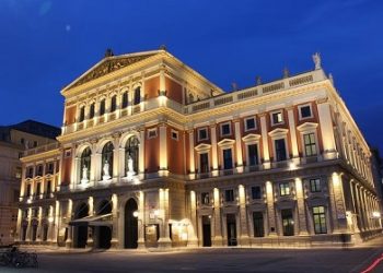 Concert Hall of the Music Association + Mozart Concert