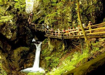 Dr. Vogelgesang-Klamm | Hiking Near the Styrian Lake District