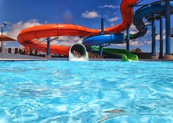 Lutzmannsburg Spa & Waterpark | Austria’s Longest Waterslide!