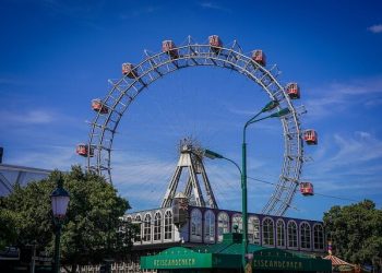 Giant Ferris Wheel in Vienna | All Info & Online Tickets