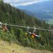 Gröbming | Largest Rope Park in Austria & High-Speed Ziplines