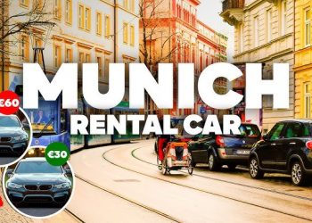 Car Rental Munich | Best Companies & Discounted Rental