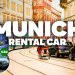 Car Rental Munich | Best Companies & Discounted Rental