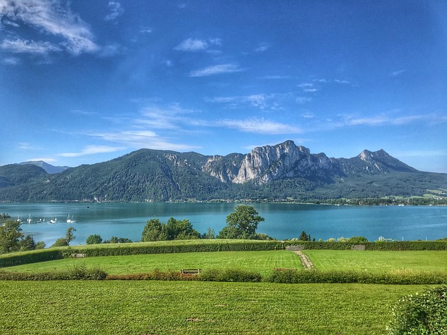 Lake Mondsee