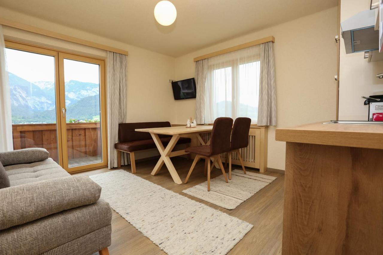 Holiday apartment at Rosspointnerhof. Courtesy of the Booking website.