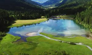 Jägersee Lake | A Must-Visit Gem Near Wagrain-Kleinarl