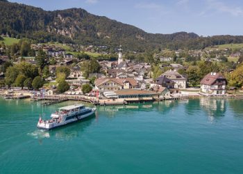 sankt gilgen salzkammergut