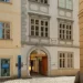 The house of mozart in Vienna