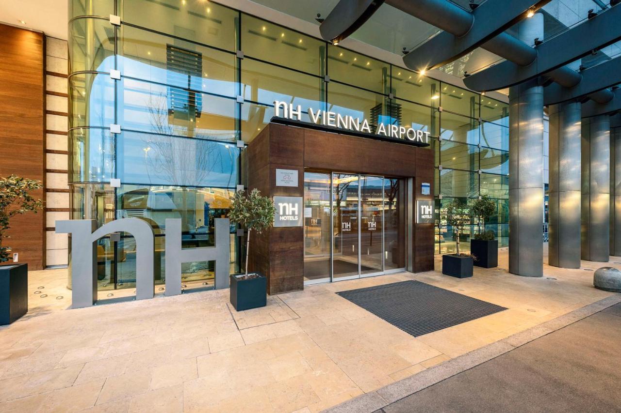 nh hotel vienna airport