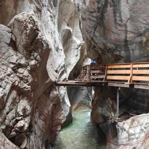 Seisenberg Gorge | Nature Trail in Salzburgerland