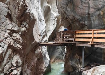 Seisenberg Gorge | Nature Trail in Salzburgerland